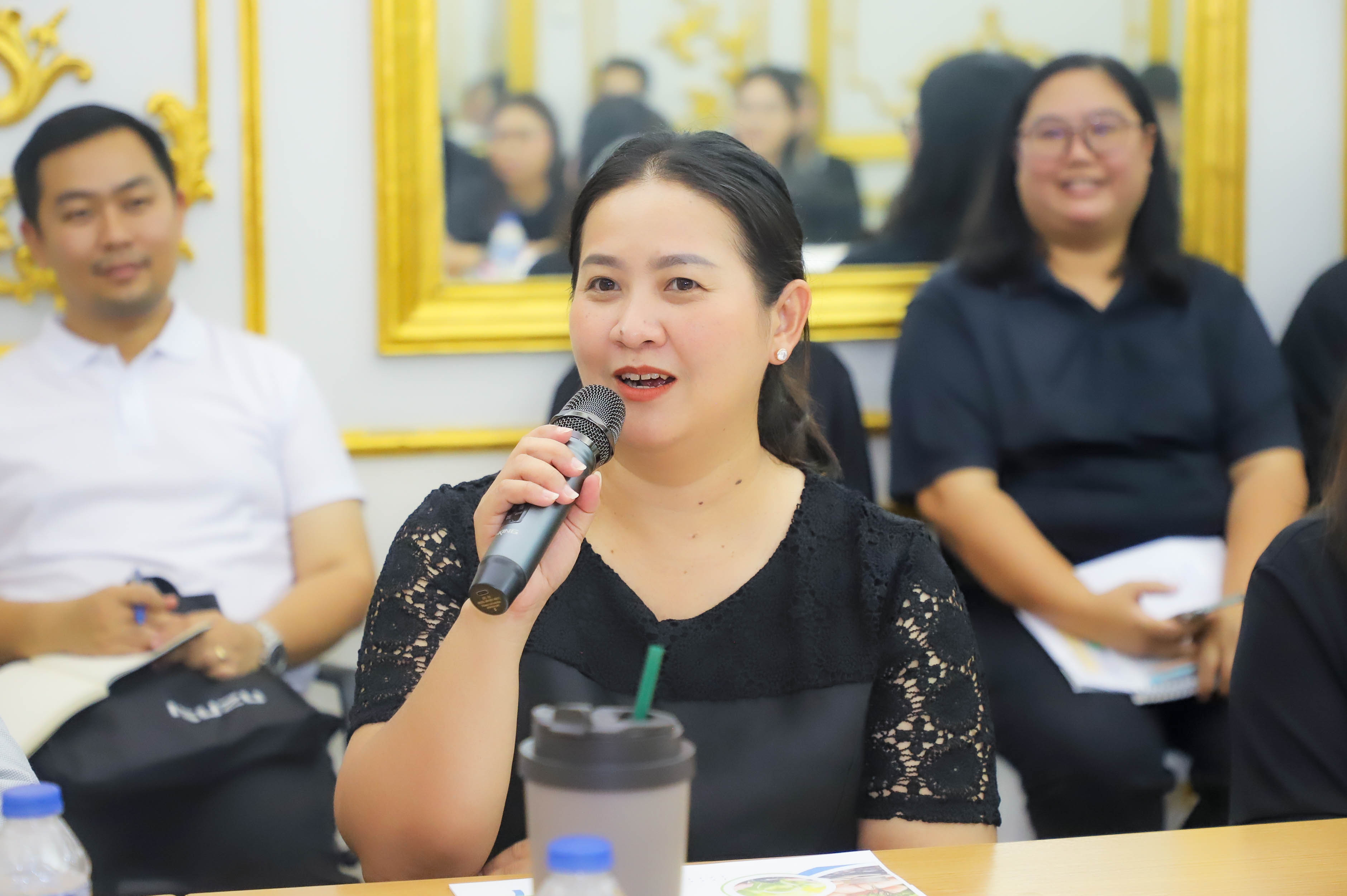 title - รองเลขาฯ ส.ป.ก. ลงพื้นที่ตรวจเยี่ยม สพท. และมอบนโยบายในการดำเนินงาน